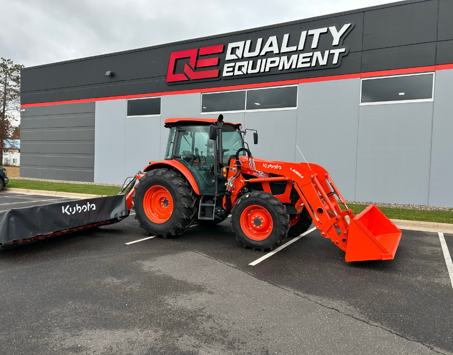 2025 Kubota M5 Series M5-091 Tractor - Stock # 035758