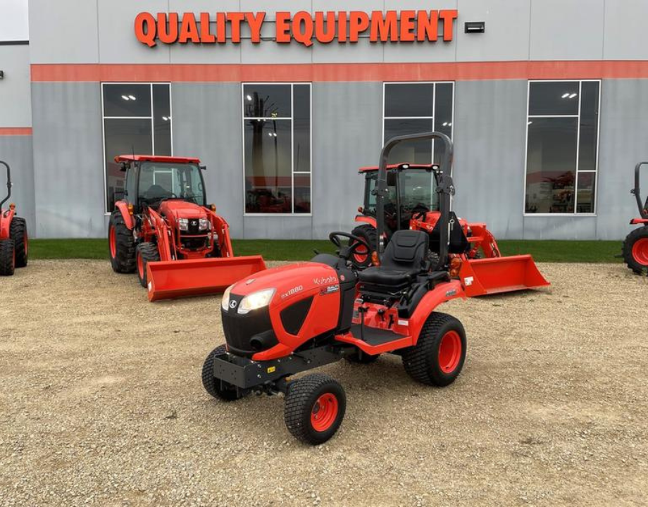 2025 Kubota BX Series BX1880 Tractor - Stock # 038695