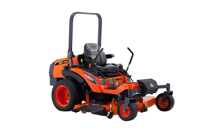 KUBOTA Z700 SERIES - NEW MOWER PURCHASE SPECIAL OFFER